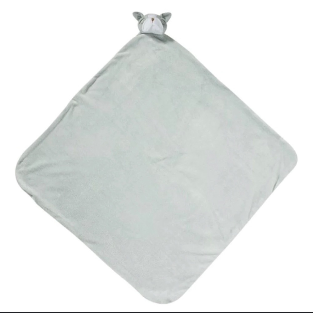 BRAND NEW BULL DOG NAP BLANKET